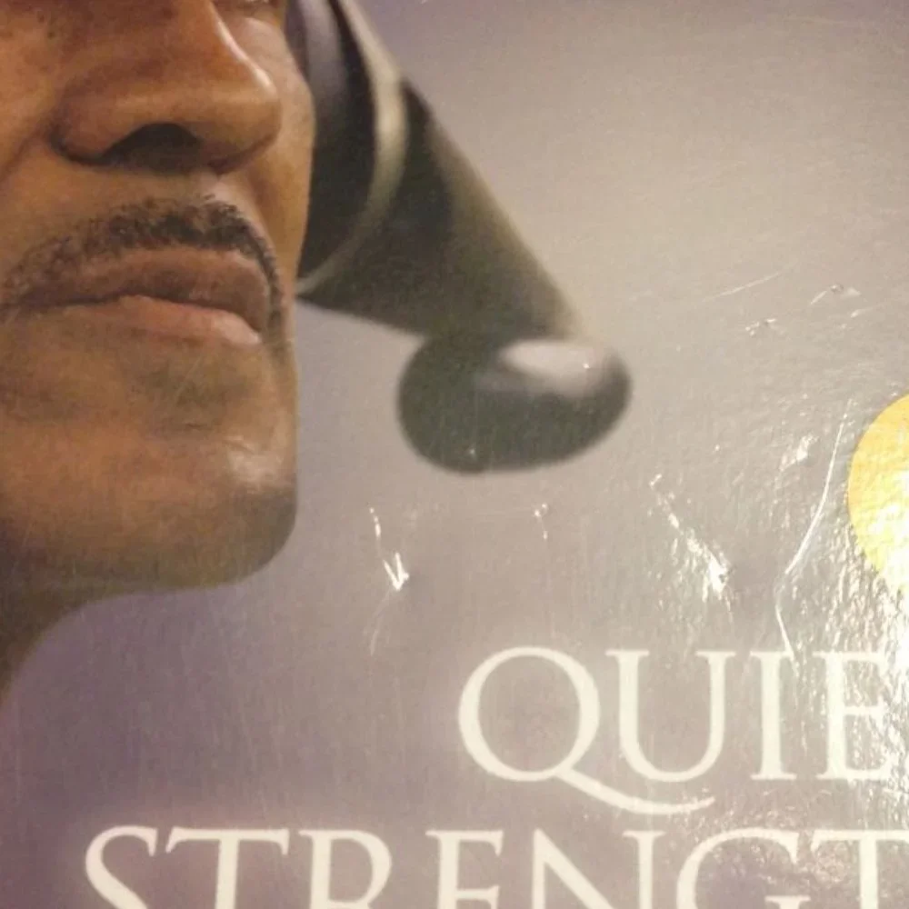 NFL Sports Bio - Coach Tony Dungy, Quiet Strength